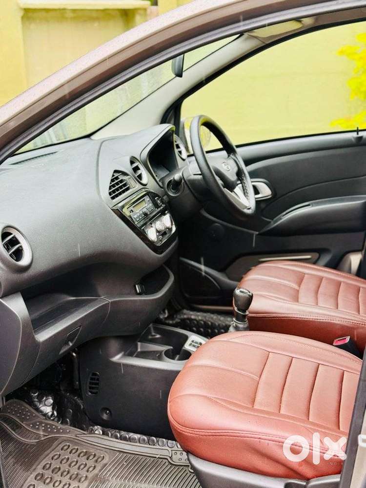 Datsun Redigo 1.0 T Option, 2019, Petrol
