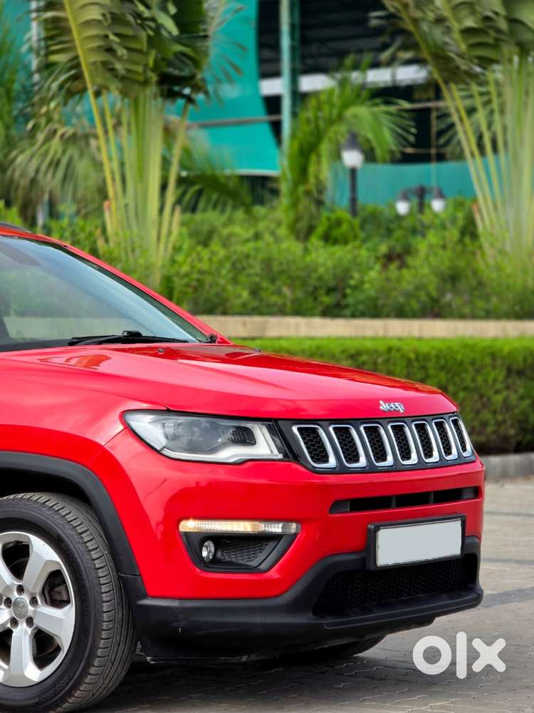 Jeep Compass 2.0 Longitude Option, 2021, Diesel
