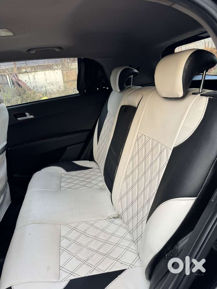 Hyundai Creta 1.6 Crdi At Sx Plus, 2019, Diesel