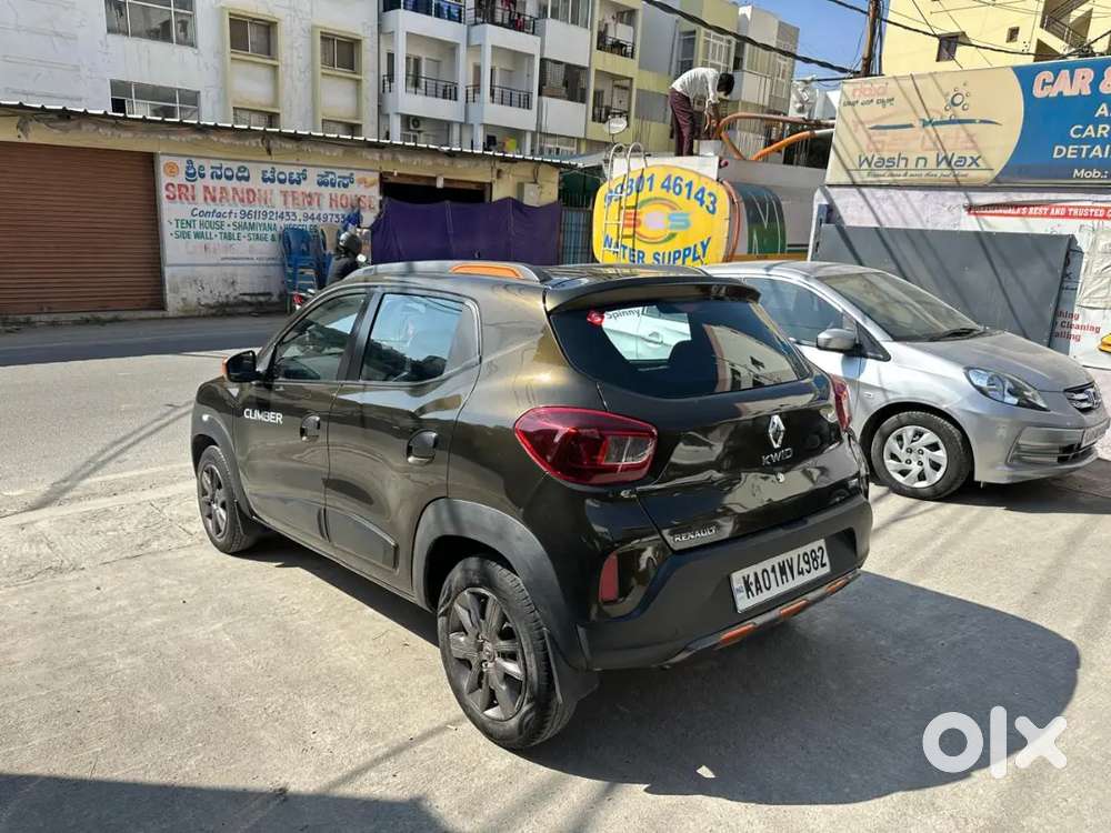 2021 Renault Kwid Climber 1.0 Amt (o)