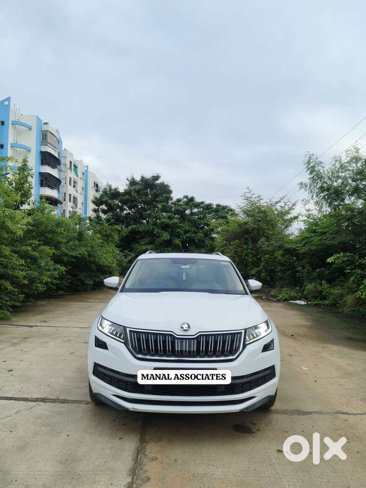Skoda Kodiaq L & K, 2021, Diesel