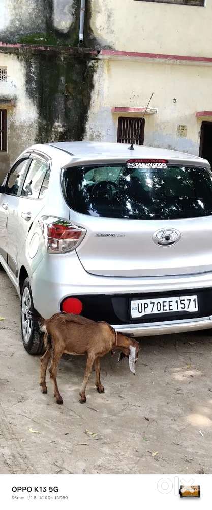 Hyundai Grand I10 2018 Variant