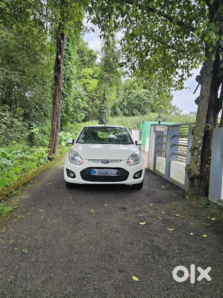 Ford Figo 2013  Low Km  Single Owner  Good Condition