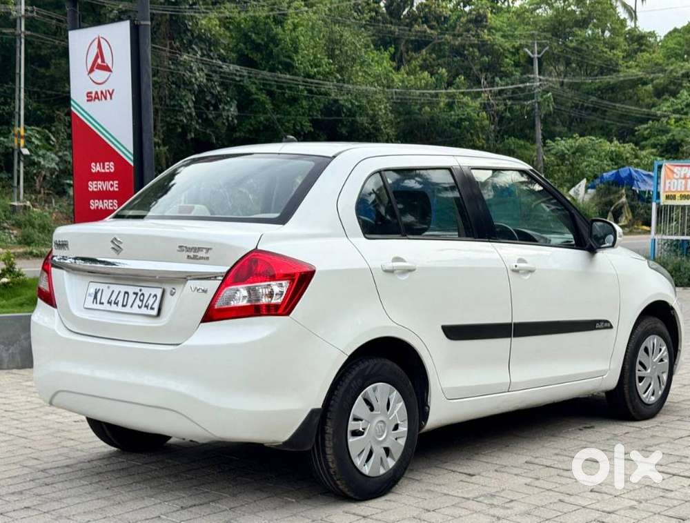 Maruti Suzuki Swift Dzire 2015-2017 Vdi, 2016, Diesel