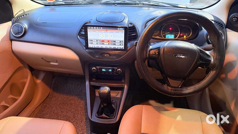 Ford Figo Aspire 1.2 Ti-vct Titanium Opt, 2017, Petrol