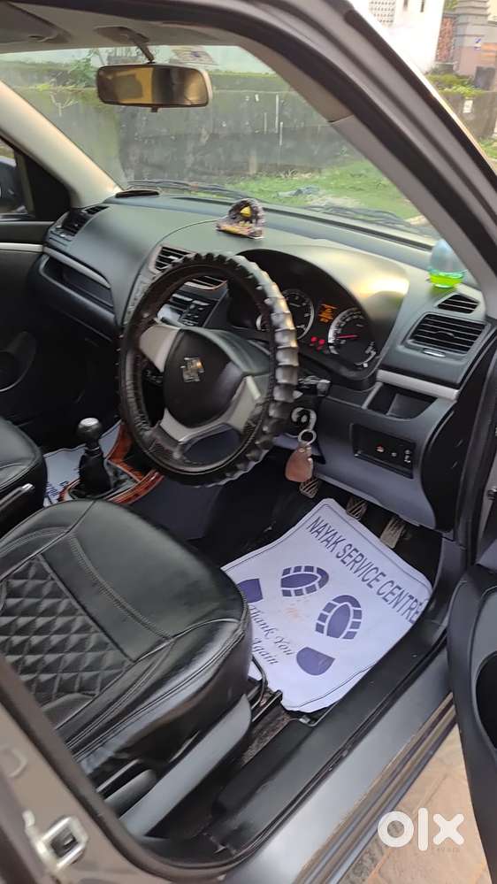 Maruti Suzuki Swift Vdi, 2017, Diesel