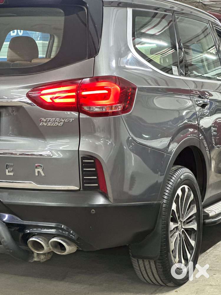 Mg Gloster 2.0 Sharp Twin Turbo 7 Str 4wd, 2020, Diesel