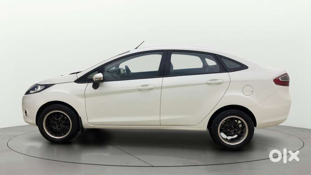 Ford Fiesta 2011-2013 Diesel Style, 2013, Diesel