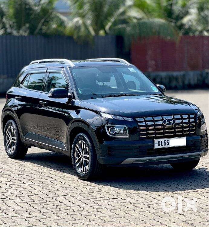 Hyundai Venue 1.5 Crdi Sx (o), 2023, Diesel
