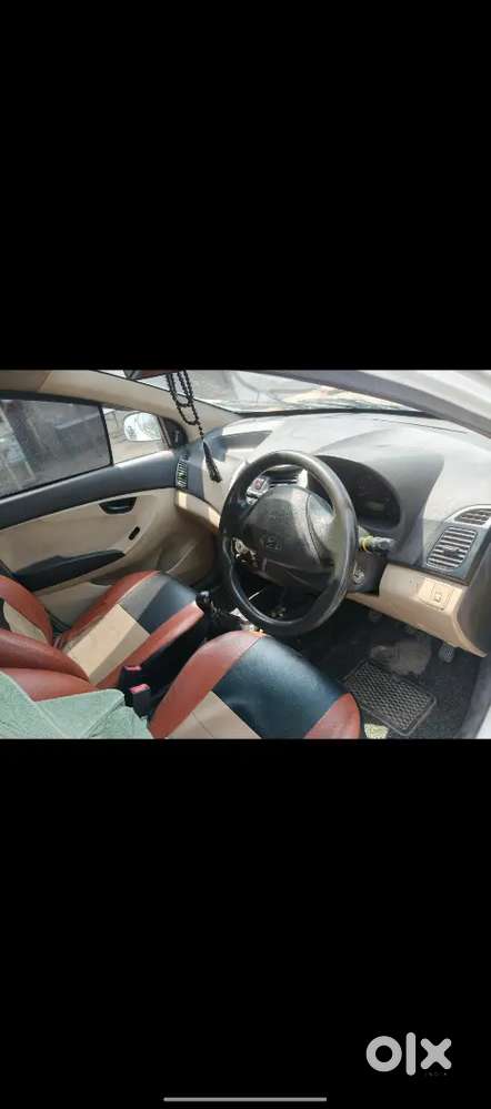 Hyundai Eon Era 2013 Petrol