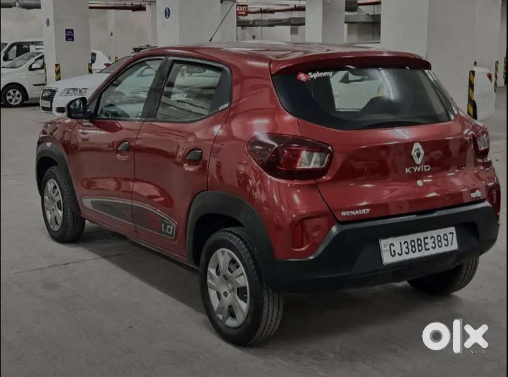 Renault Kwid 2020 Petrol 15200 Km Showroom Condition Rs. 300000 Nego.