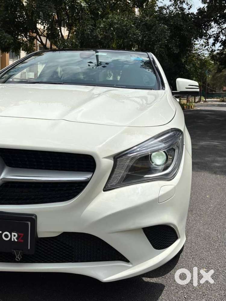 Mercedes-benz Cla 200 Cdi Style, 2017, Petrol