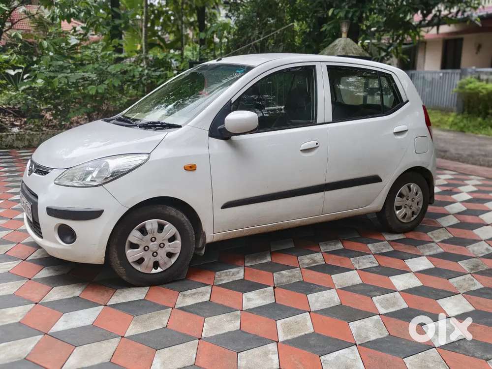 Hyundai I10 Kappa 2010 Petrol Manual