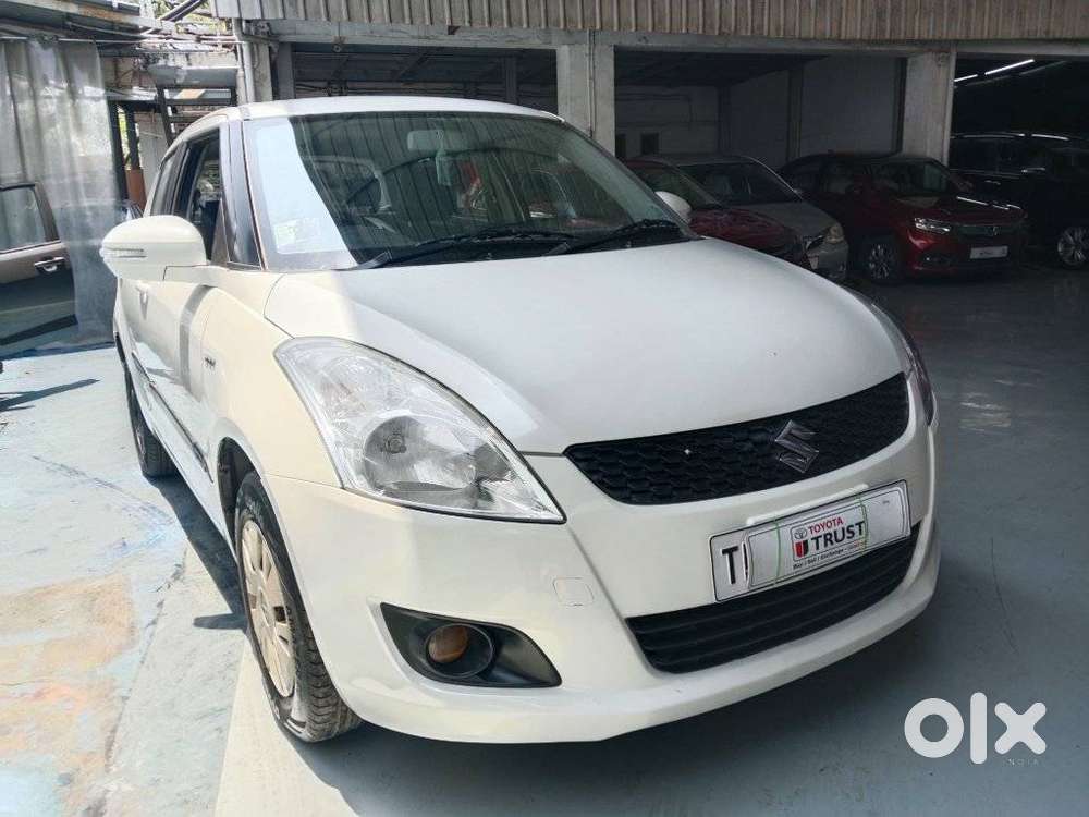 Maruti Suzuki Swift Vxi 1.2 Abs Bs-iv, 2013, Petrol