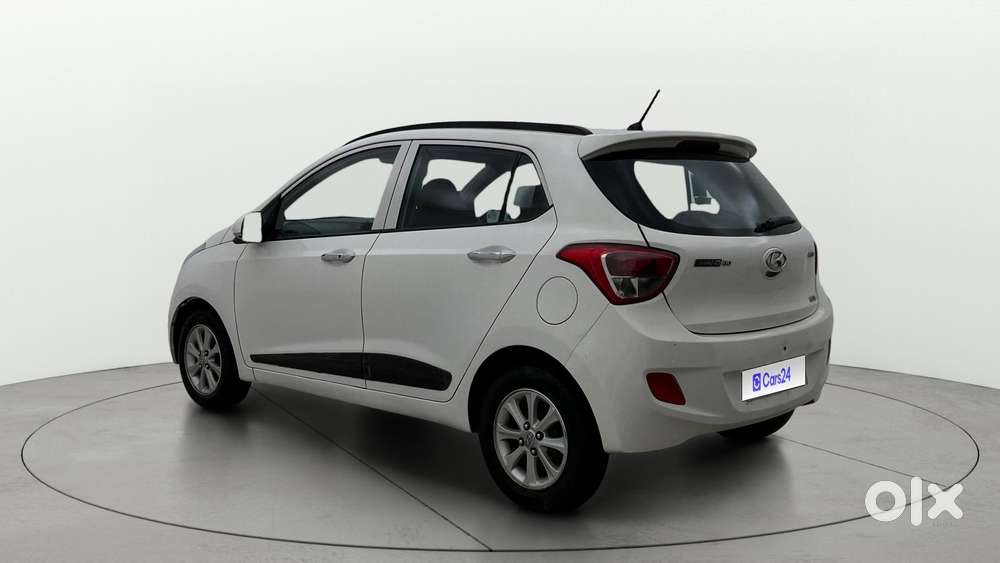 Hyundai Grand i10 Asta 1.1 CRDi, 2014, Diesel