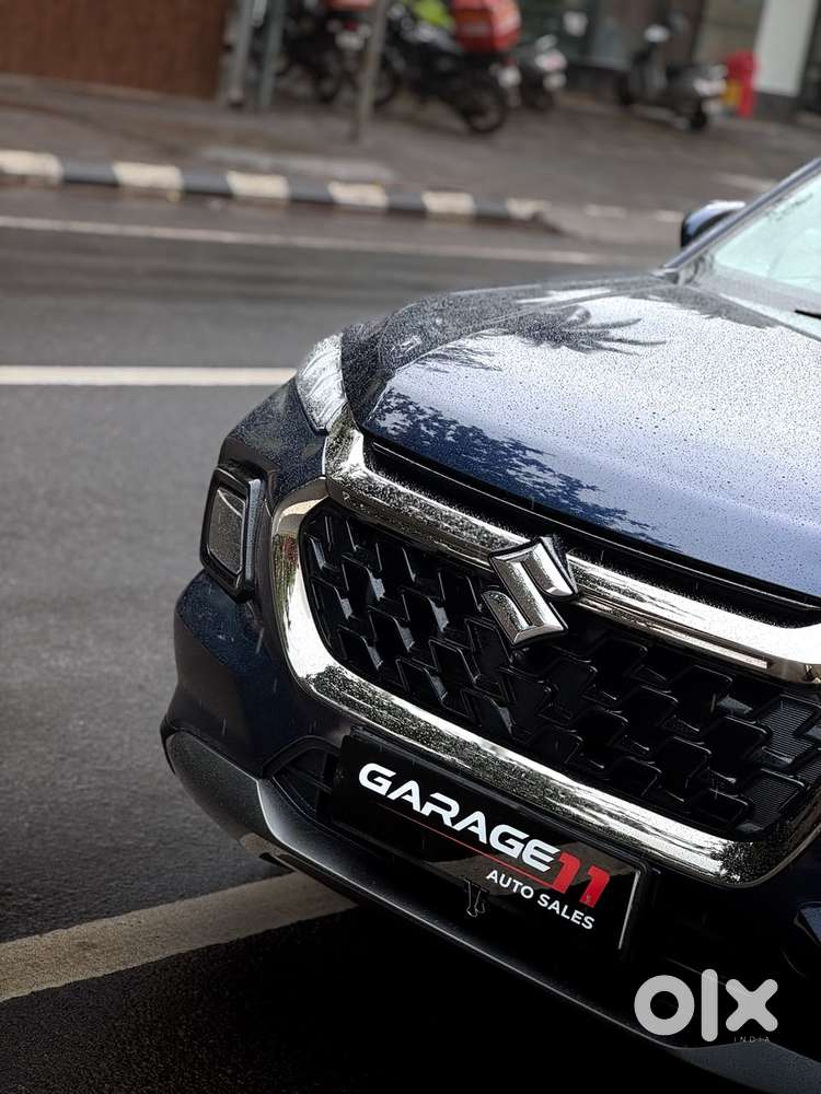 Maruti Suzuki Grand Vitara 1.5 Alpha Plus Dual Tone Intelligent Hybr..