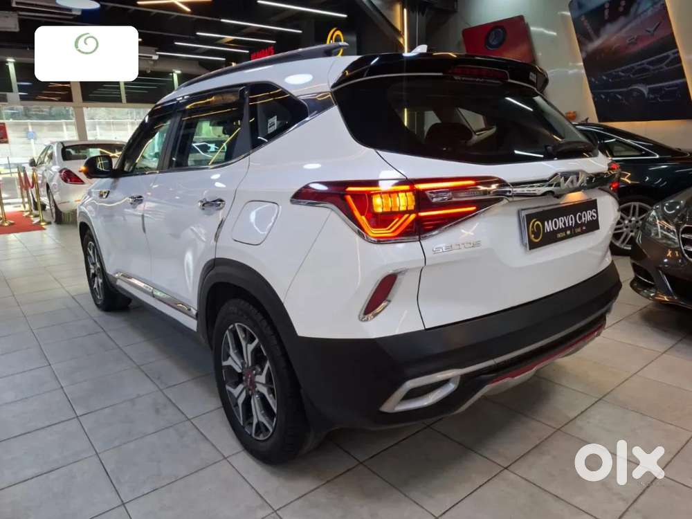 Kia Seltos Gtx Plus, 2023, Diesel
