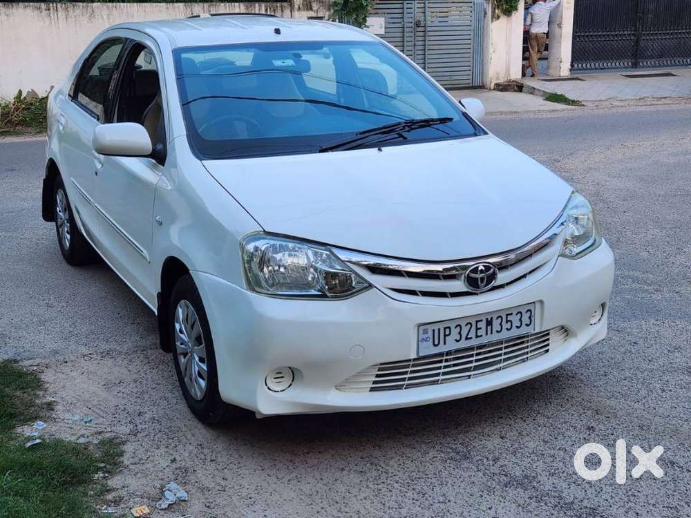 Toyota Etios Gd Sp*, 2012, Diesel