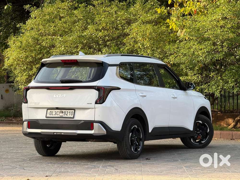 Kia Carens Clavis Htk Plus Dct, 2025, Diesel