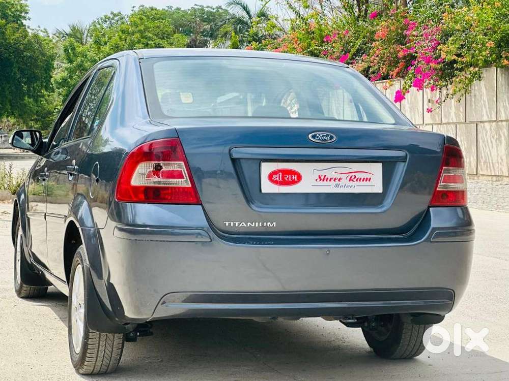 Ford Fiesta Classic 1.4 Titanium, 2014, Diesel