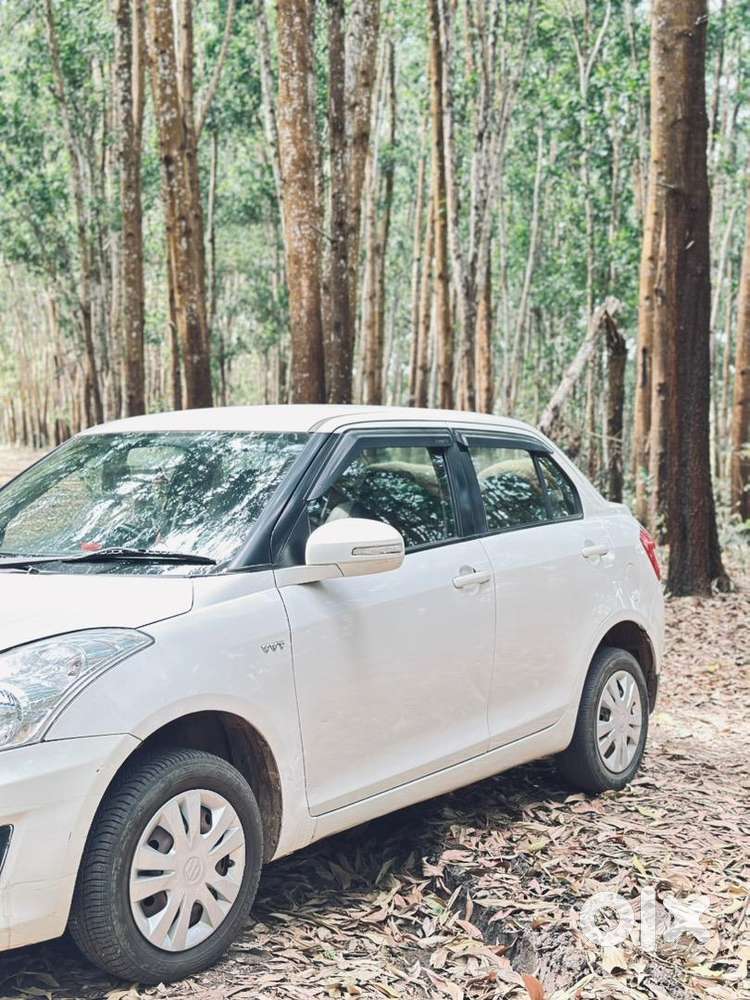 Maruti Suzuki Swift Dzire 2013