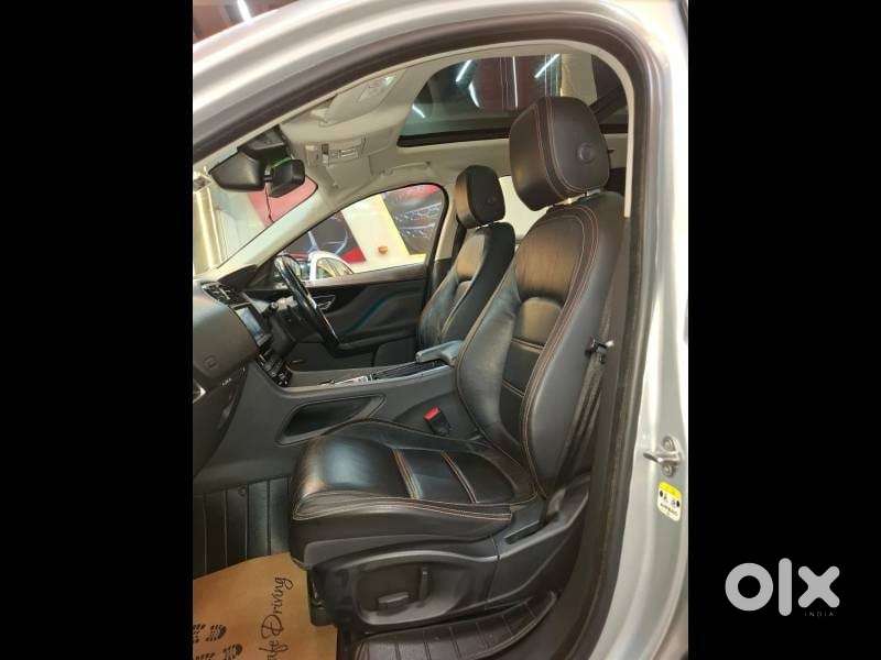 Jaguar F-pace Prestige, 2018, Diesel