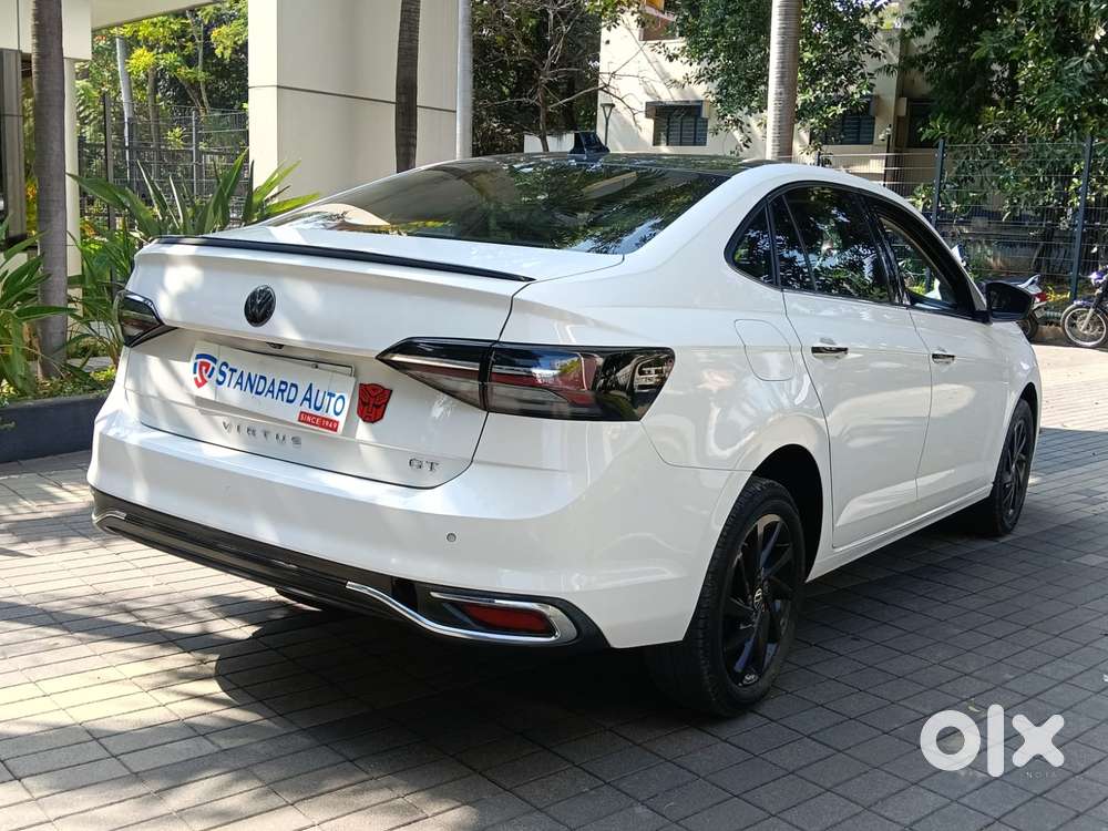 Volkswagen Virtus 1.5 Tsi Gt Plus Evo Dsg, 2022, Petrol