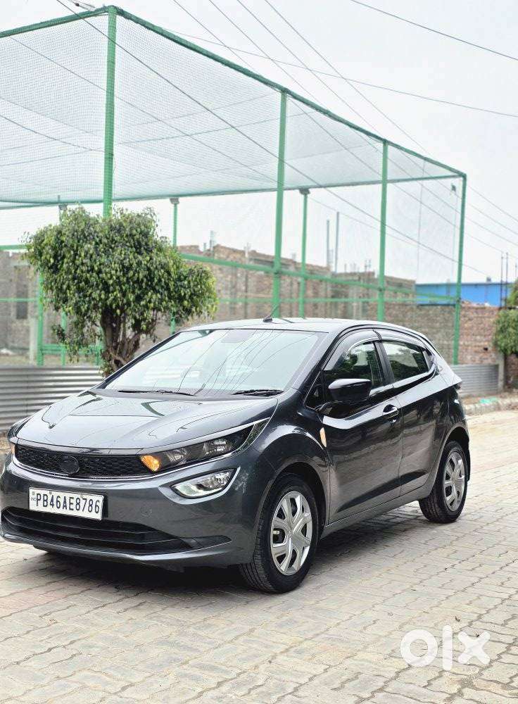 Tata Altroz 1.2 Xt, 2020, Petrol