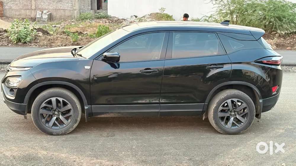 Tata Harrier 2023 Diesel Well Maintained