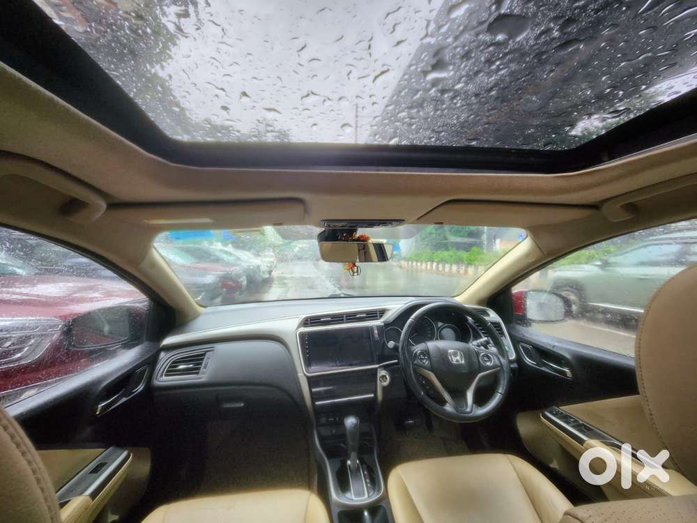 Honda City Zx Petrol Cvt, 2017, Petrol