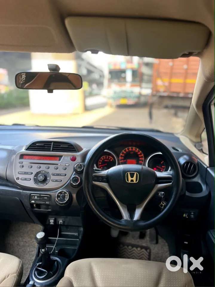 Honda Jazz S, 2012, Petrol