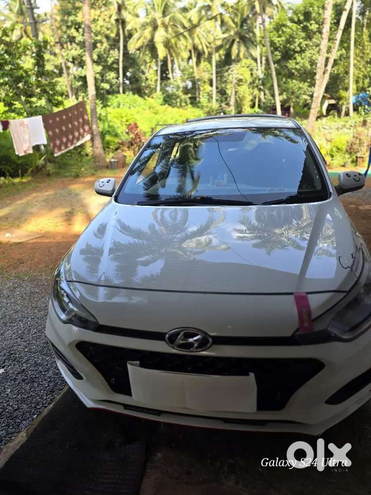 Hyundai Elite I20 2018 Model