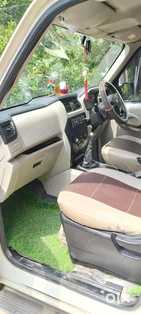 Mahindra Scorpio 2.2 2019