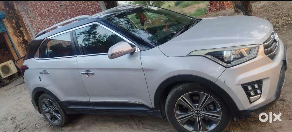 Hyundai Creta 2016 Diesel Well Maintained
