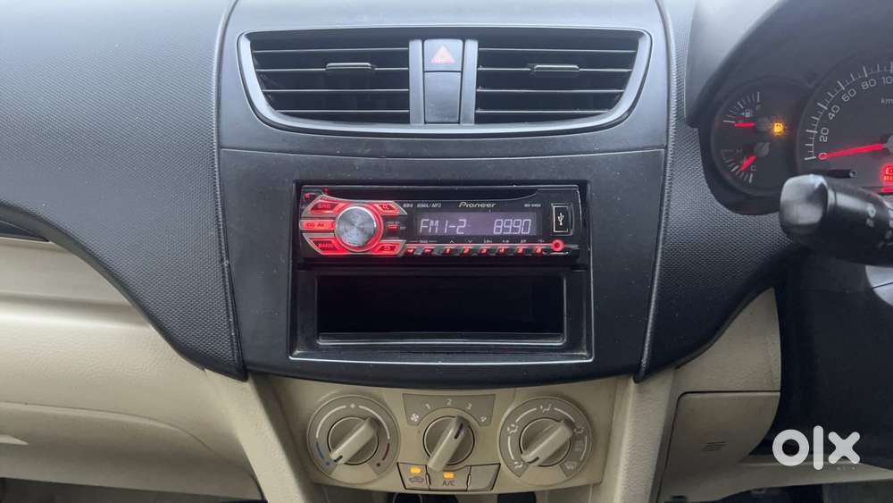 Maruti Suzuki Swift Dzire Ldi, 2012, Diesel
