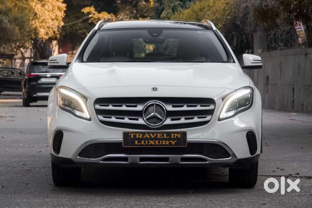 Mercedes-benz Gla 200 D, 2020, Diesel