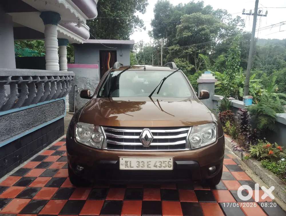 Renault Duster 2013 Diesel 130000 Km Driven