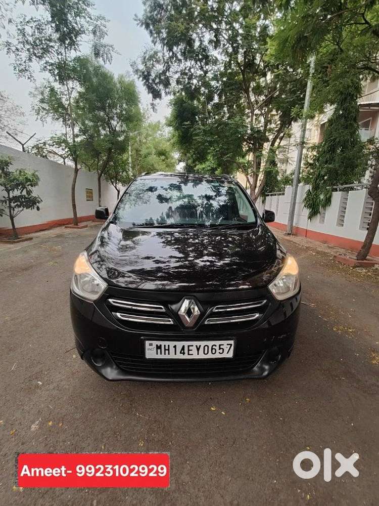 Renault Lodgy World Edition 110ps, 2016, Diesel