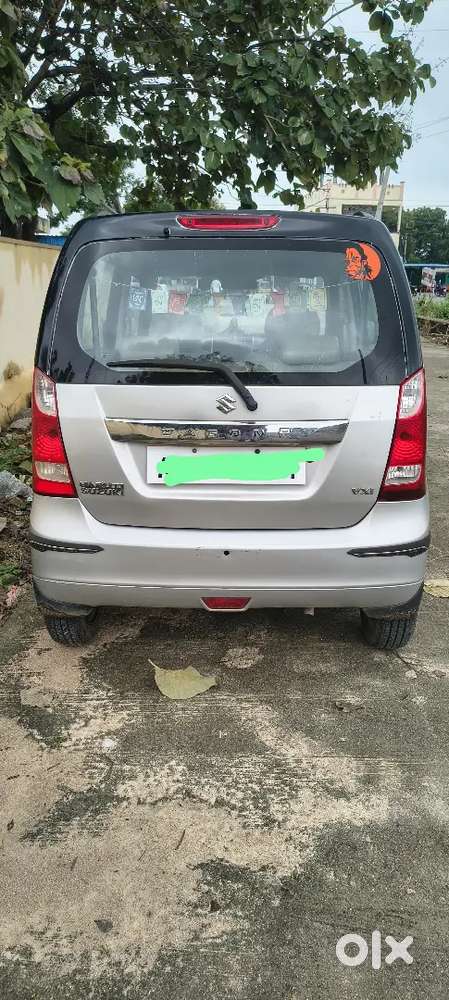 Maruti Suzuki Wagon R 2010 - 12/2030