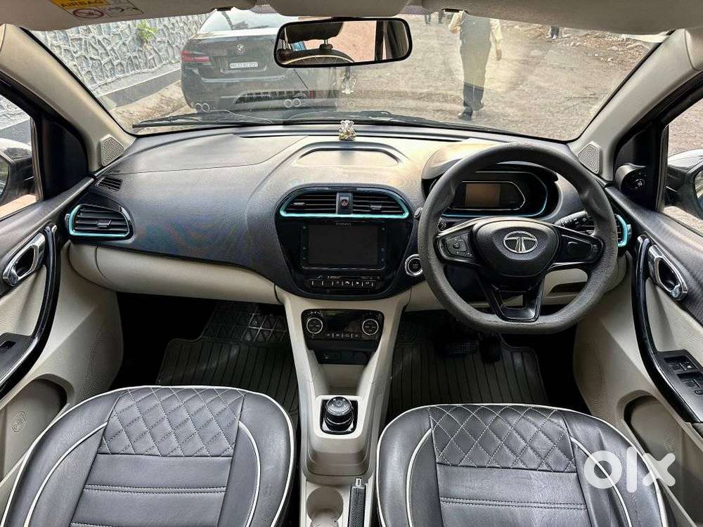 Tata Tigor Ev Xz Plus, 2022, Electric