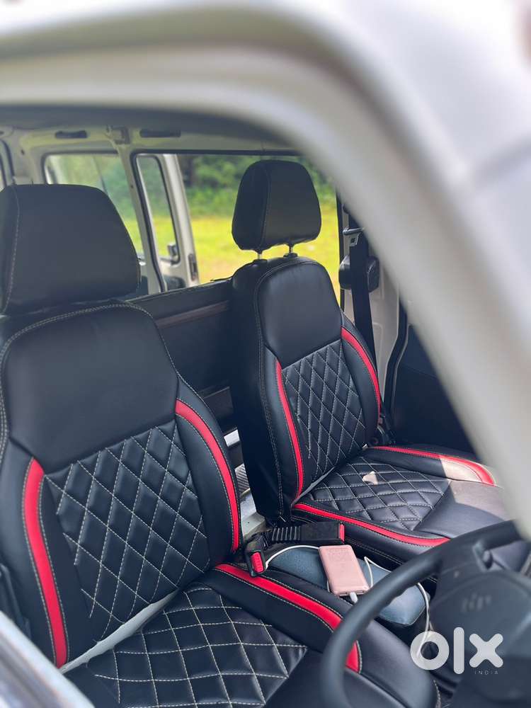 Maruti Suzuki Omni 2017