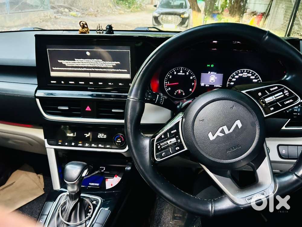 Kia Seltos Petrol 2021