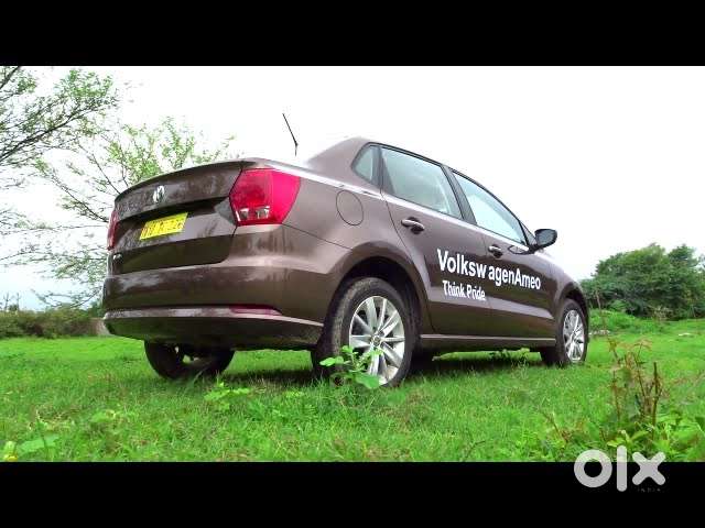 Vw Ameo - Pristine Condition