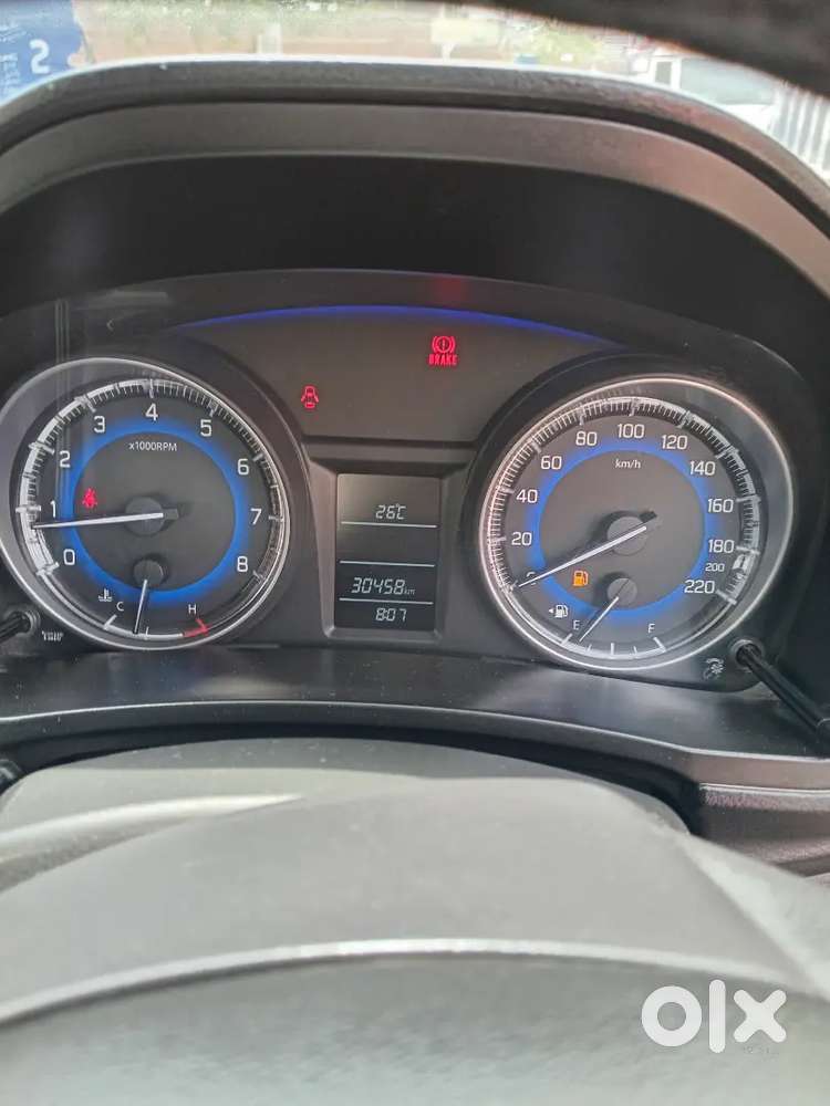 Maruti Suzuki Baleno 2017