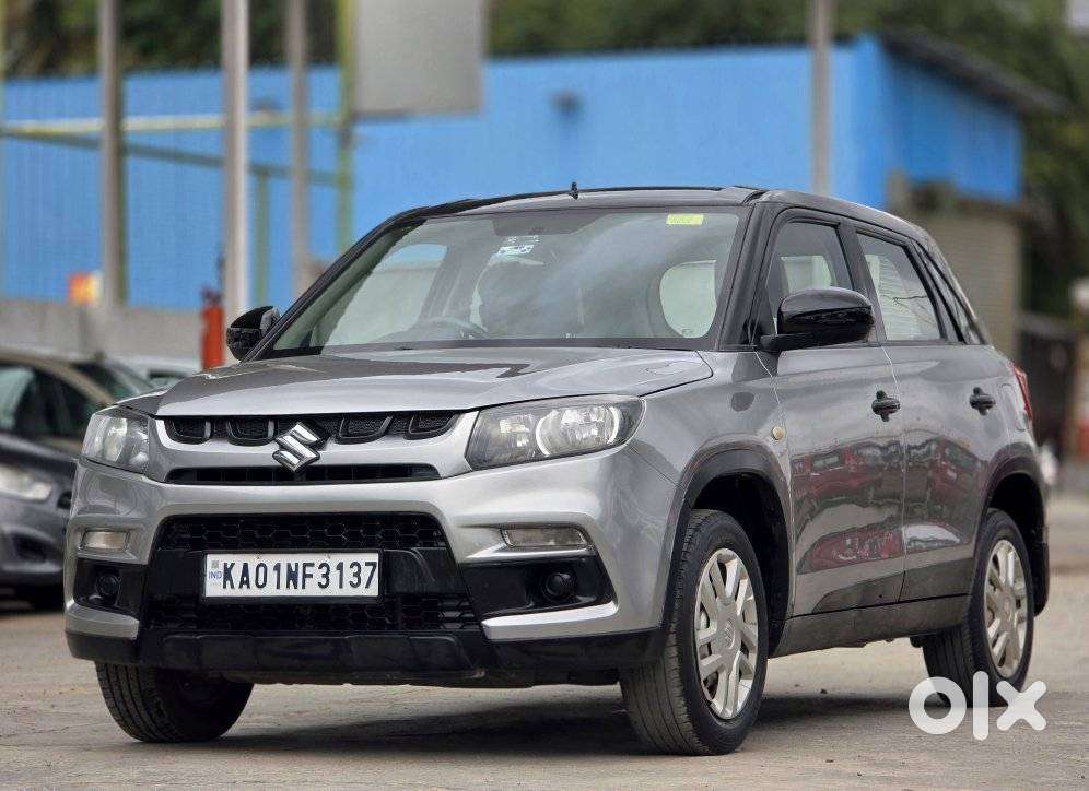 Maruti Suzuki Brezza, 2016, Diesel