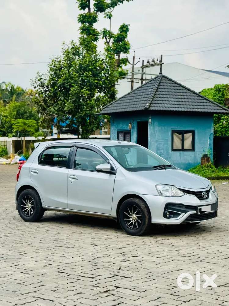 2018 Toyota Etios Liva