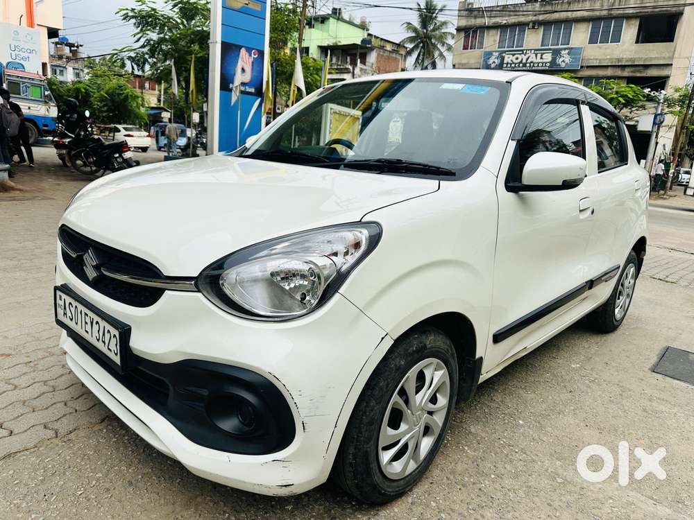 Maruti Suzuki Celerio Zxi(o) Amt, 2021, Petrol
