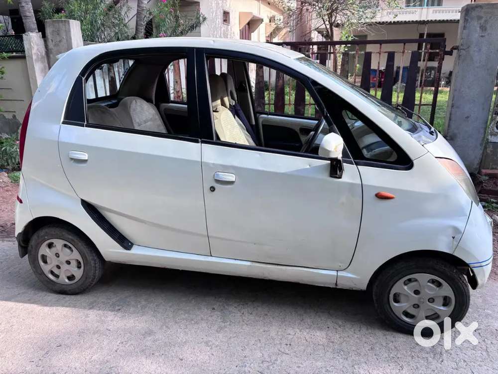 Tata Nano 2011 Petrol Well Maintained
