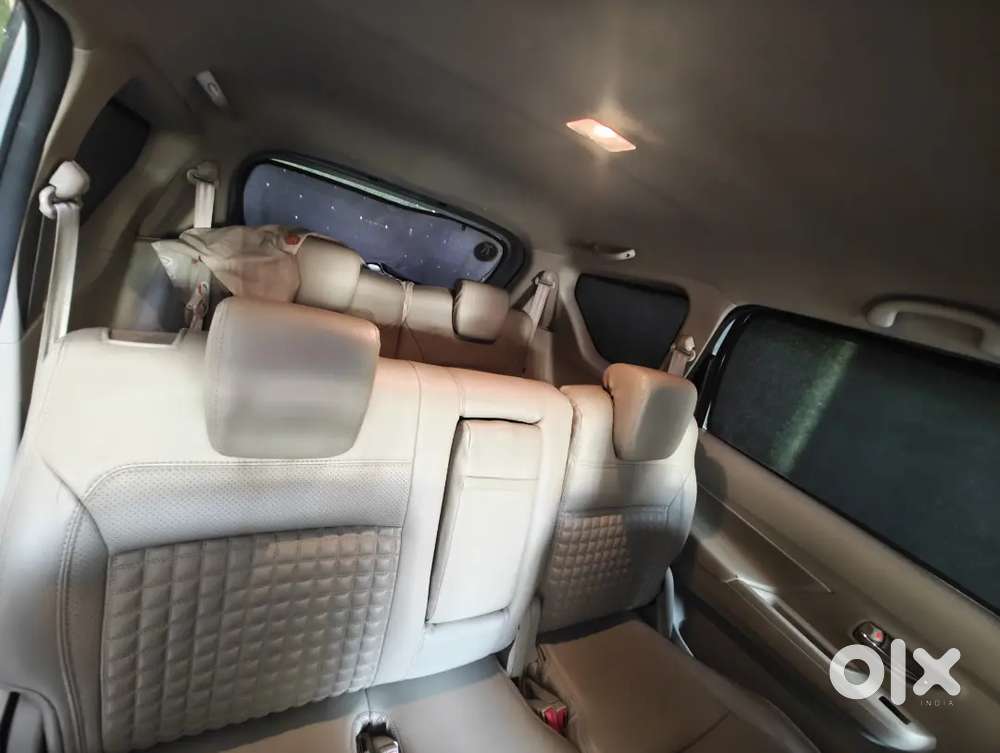 Ertiga Zxi Cng, 1st Owner, Well Maintained Car.