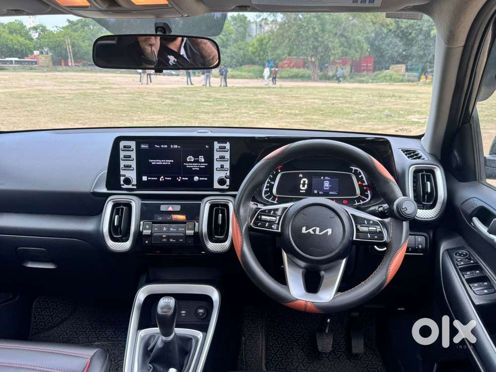 Kia Sonet 1.2 Htk Plus, 2023, Petrol